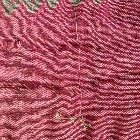 Pashmina Scarf  55% Pashmina & 45% Silk Very Beautiful - Picture 7 of 8